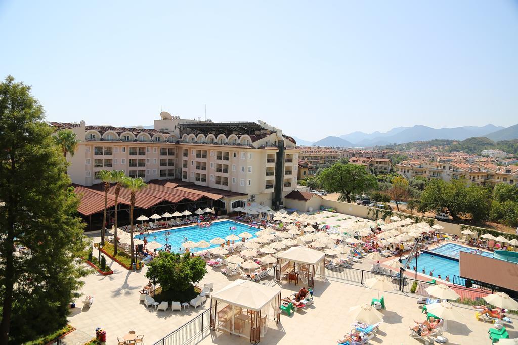 Julian Club Hotel Marmaris Exterior foto