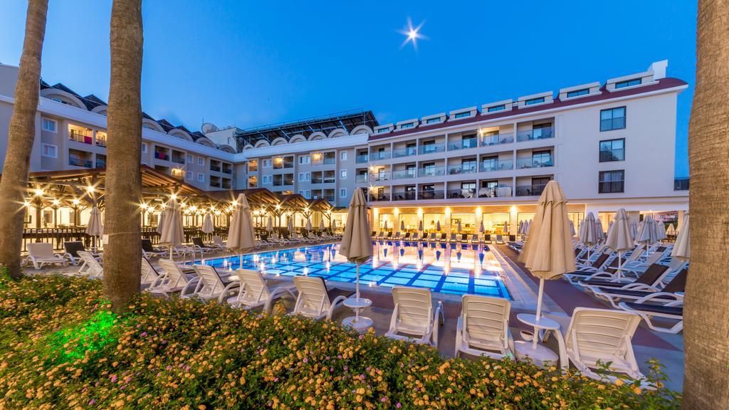 Julian Club Hotel Marmaris Exterior foto